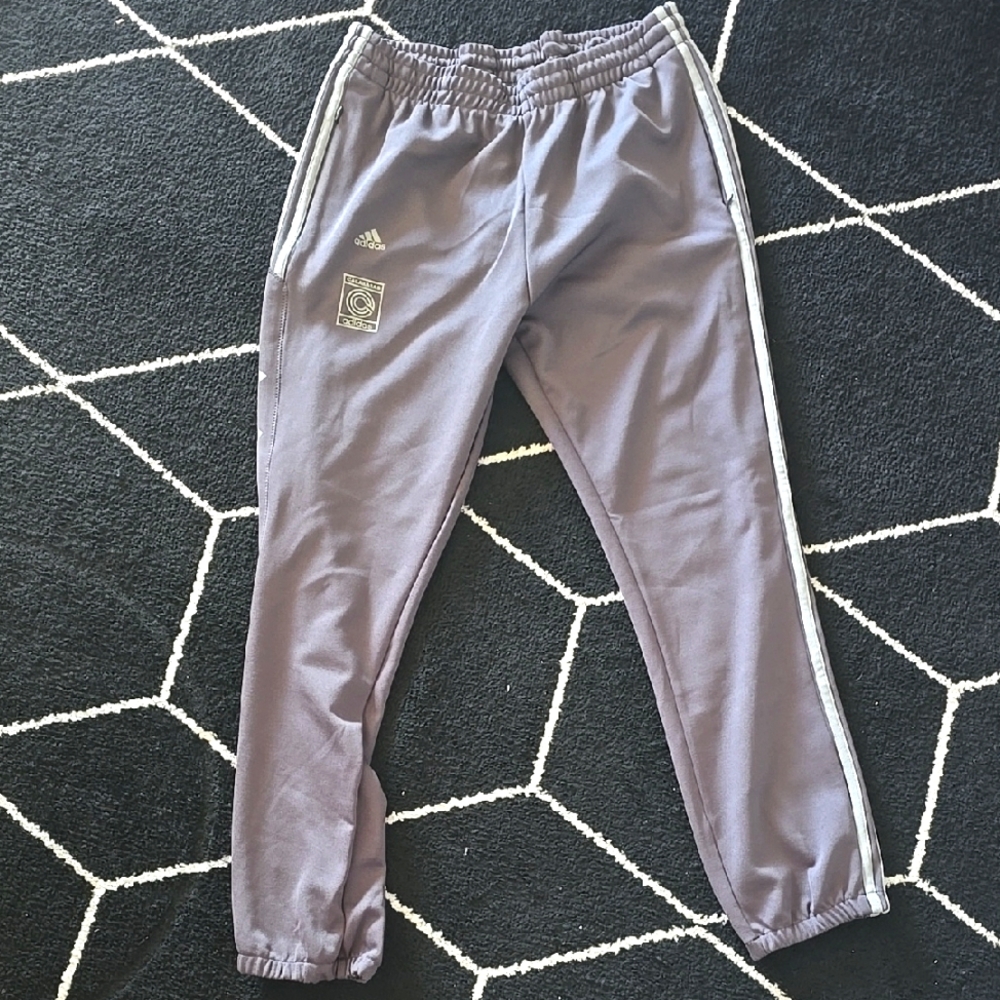 Yeezy Calabasas Gray Track Pants